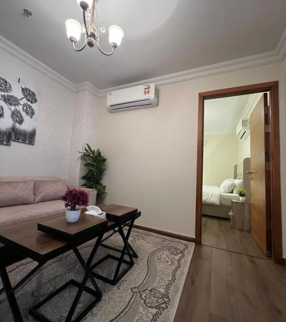 Appartement ابراج التلال à La Mecque