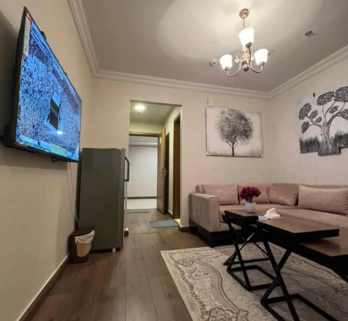 Appartement ابراج التلال à La Mecque