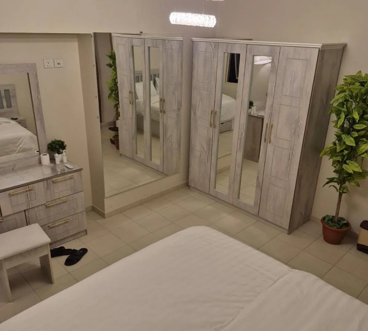 Appartement ابراج التلال à La Mecque Arabie saoudite