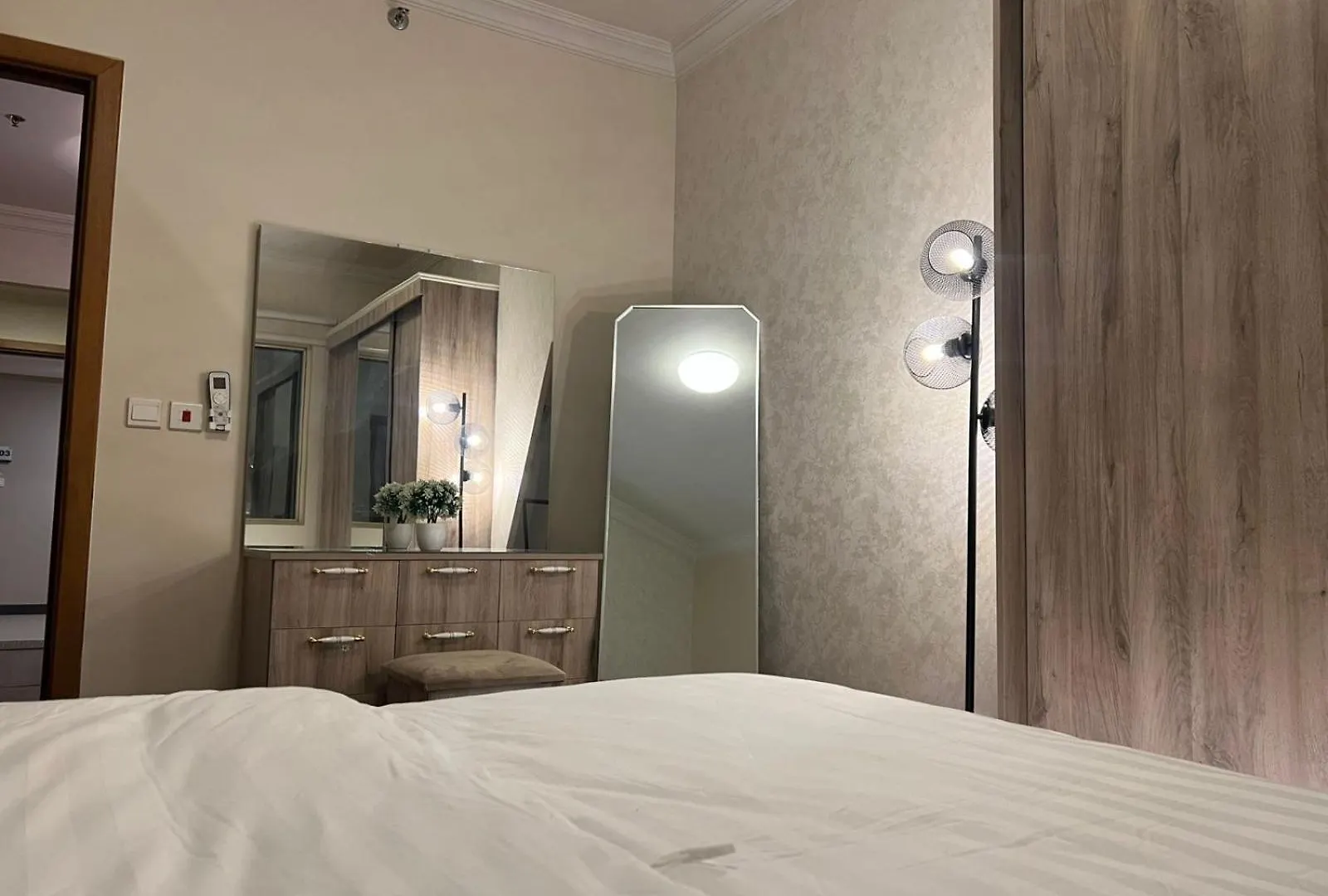 Appartement ابراج التلال à La Mecque
