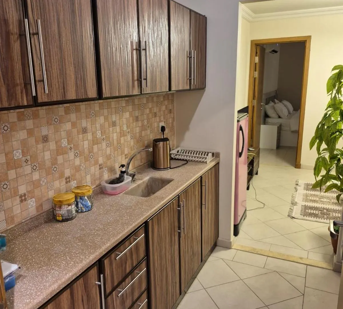 ابراج التلال Daire Mekke