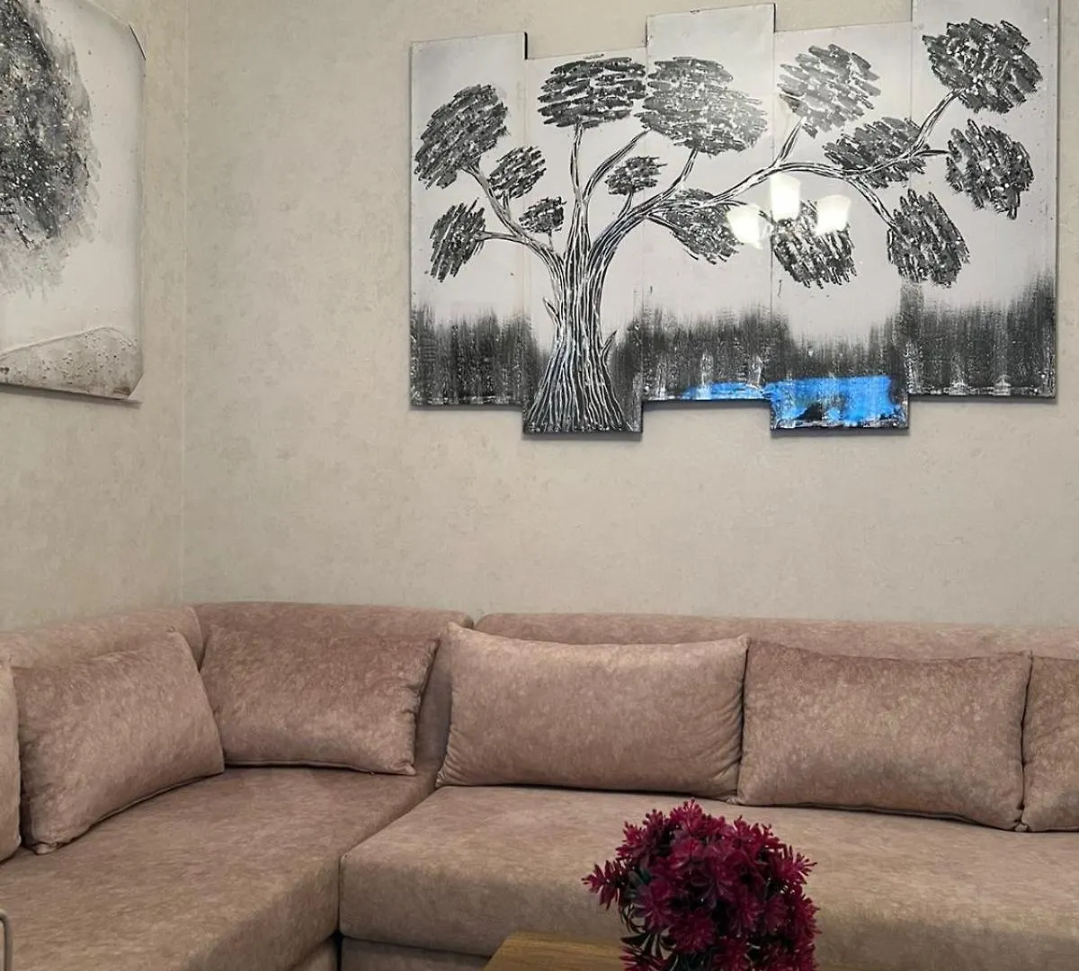 ابراج التلال Daire Mekke